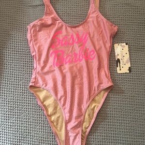 Barbie bodysuit (Sassy Barbie)